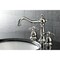 Kingston Brass KS1976TX 8" Widespread Bathroom Faucet, Polished Nickel KS1976TX - alternate 6
